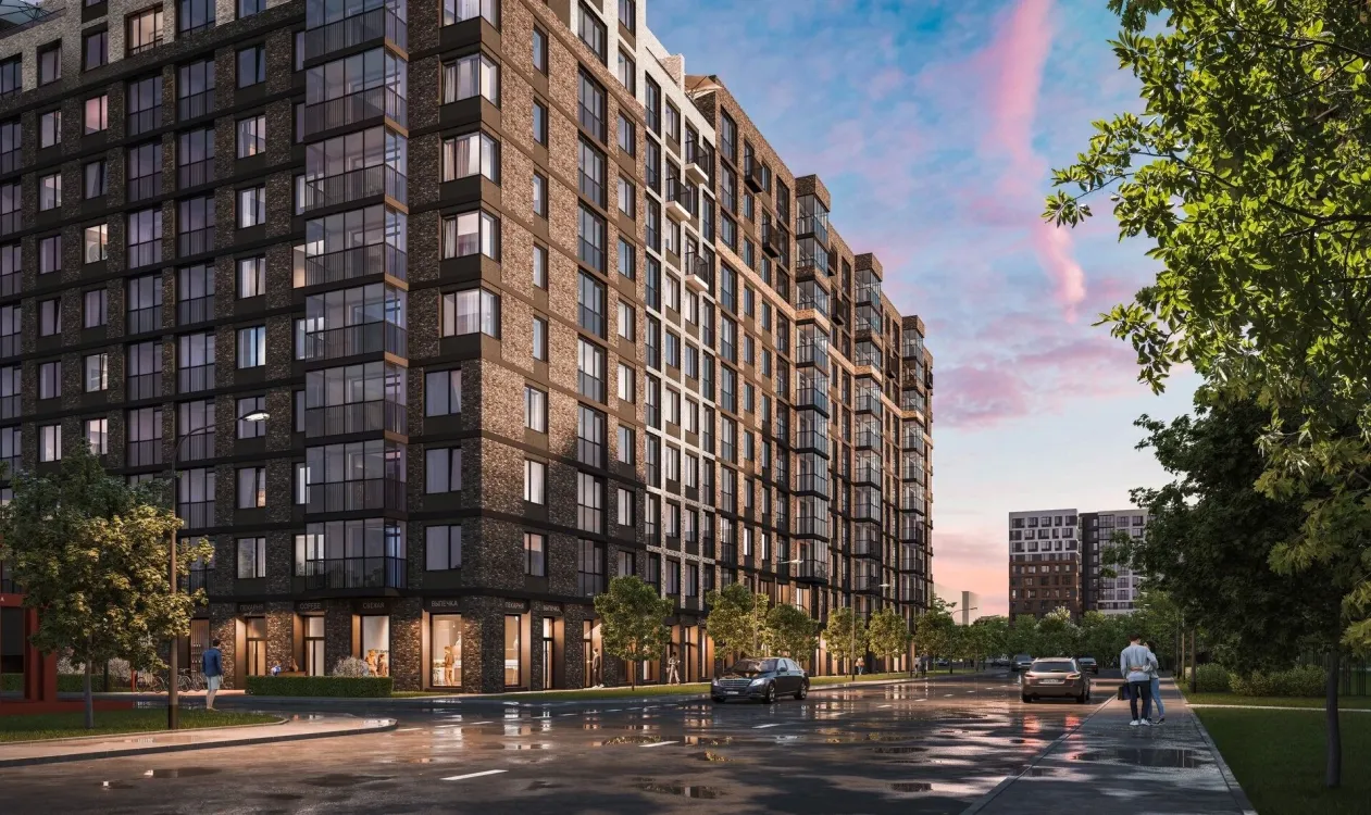 ЖК Астра Континенталь - Фото 2