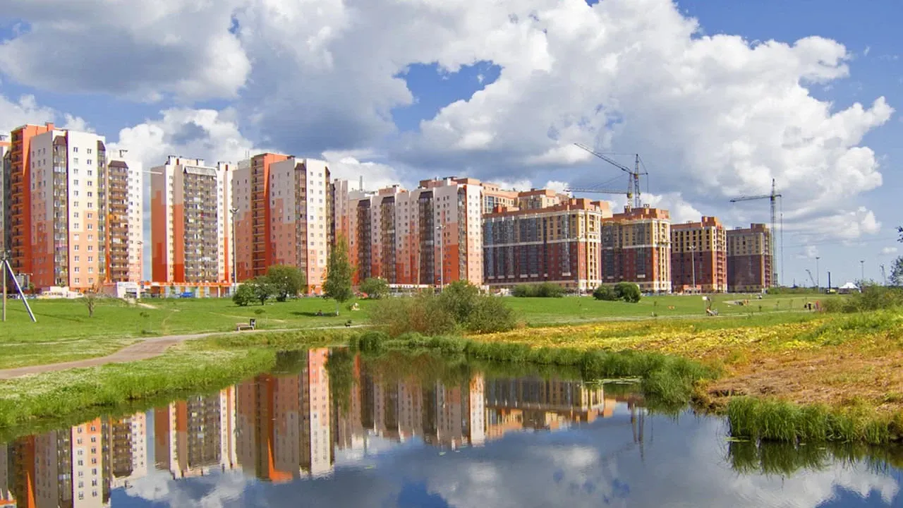 ЖК Новый Оккервиль - Фото 1