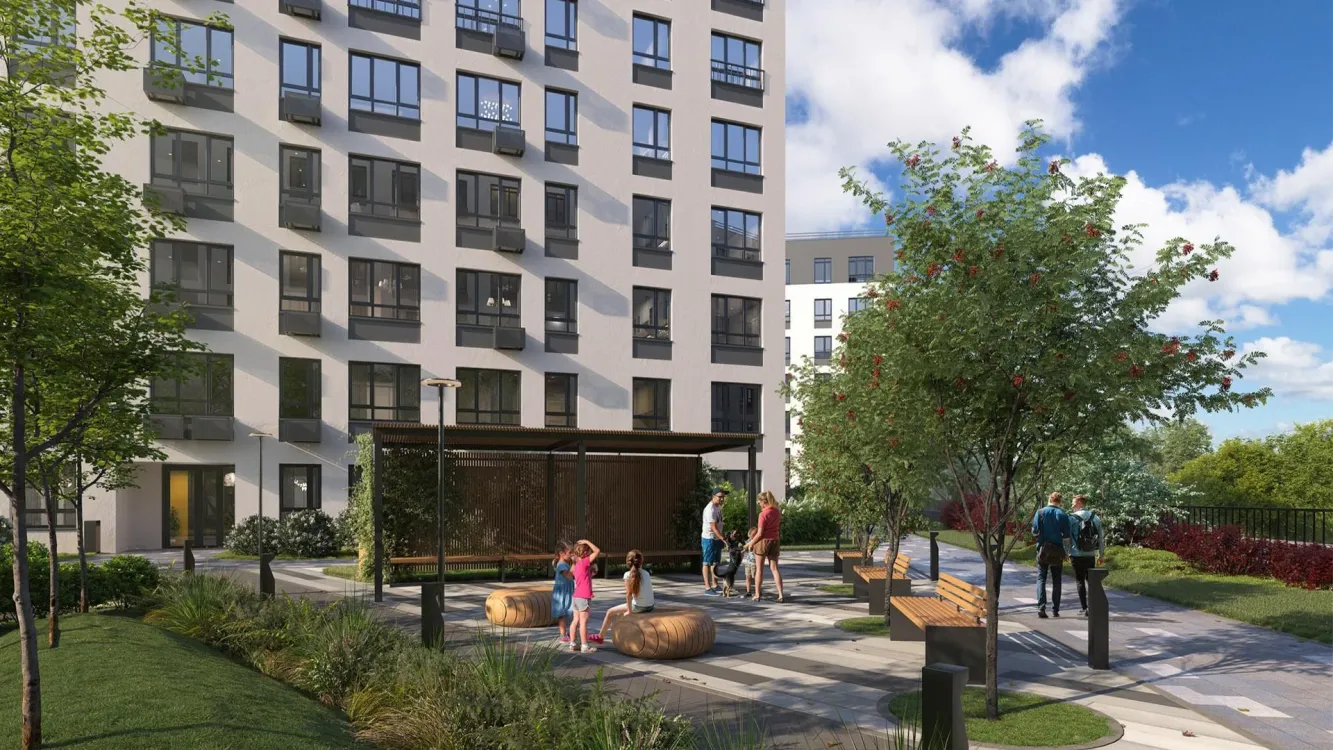 ЖК GloraX City Балтийская - Фото 1