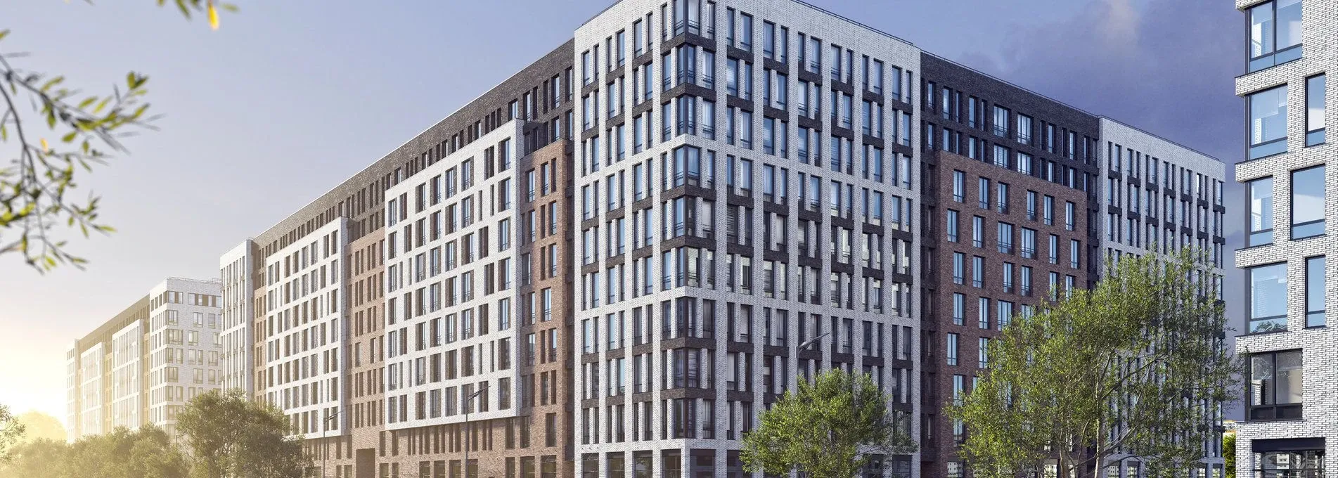 ЖК Svetlana Park (Светлана Парк) - Фото 1