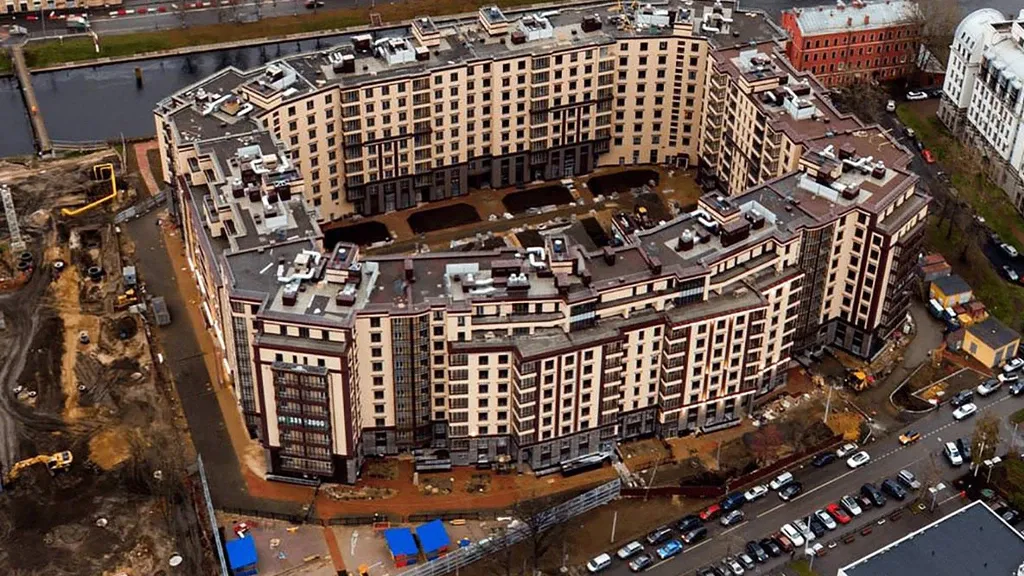 ЖК ОСТРОВ - Фото 2