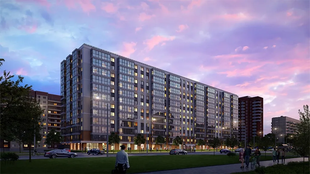 ЖК Рыбацкая гавань - Фото 1