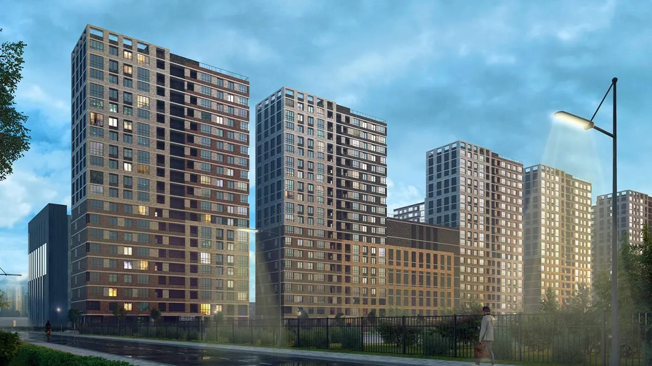 ЖК ЦДС Елизаровский - Фото 1