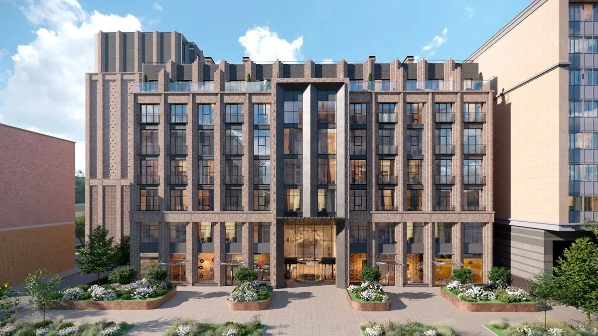 ЖК «Ассамблея» - Фото 1