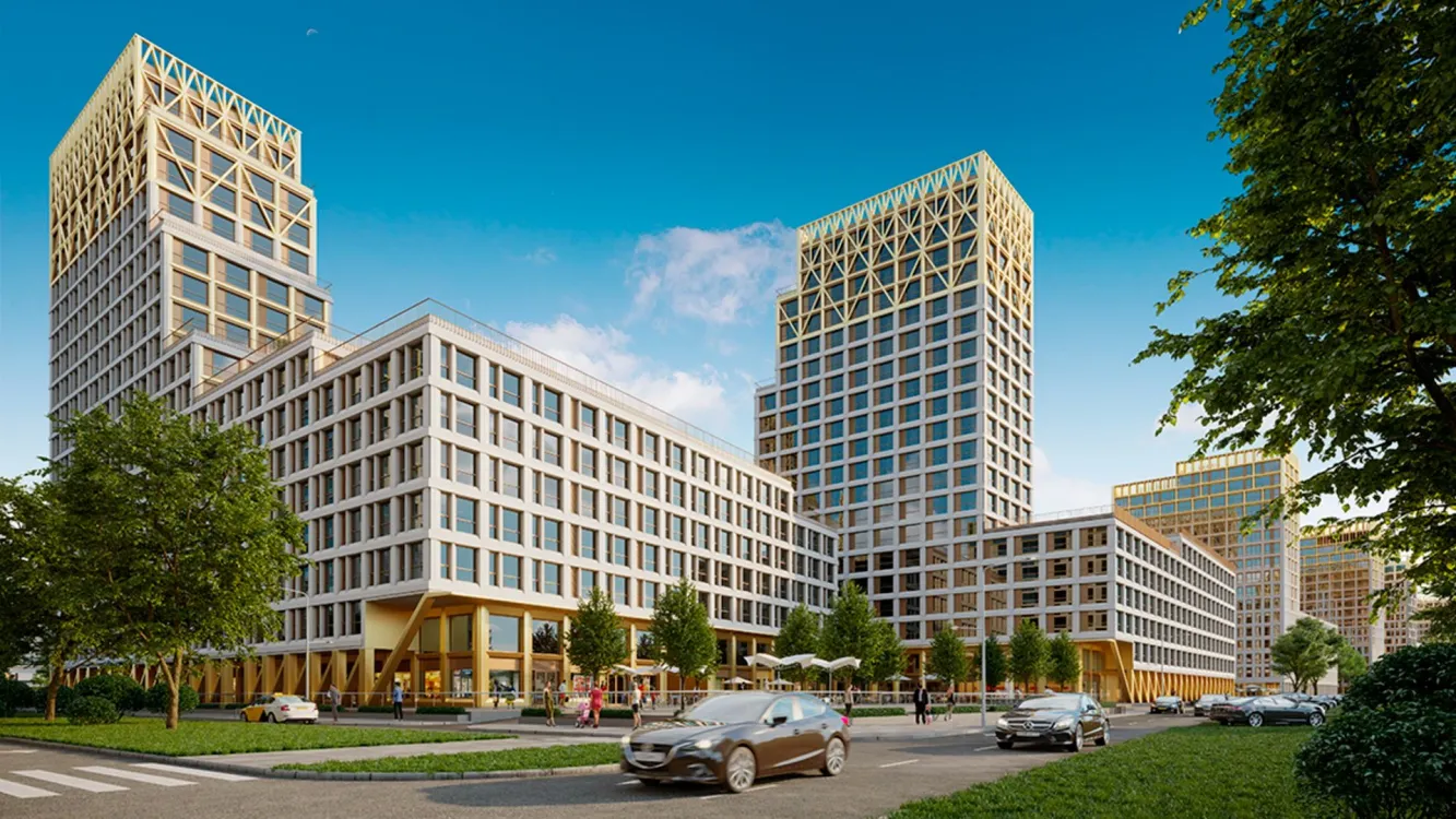 ЖК Golden City - Фото 2