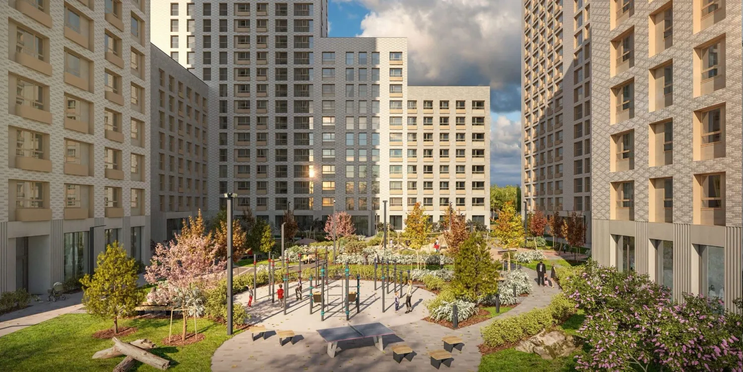 ЖК «Сиберово» - Фото 5