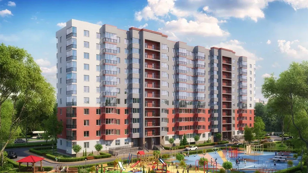 ЖК Кудров-Хаус - Фото 1