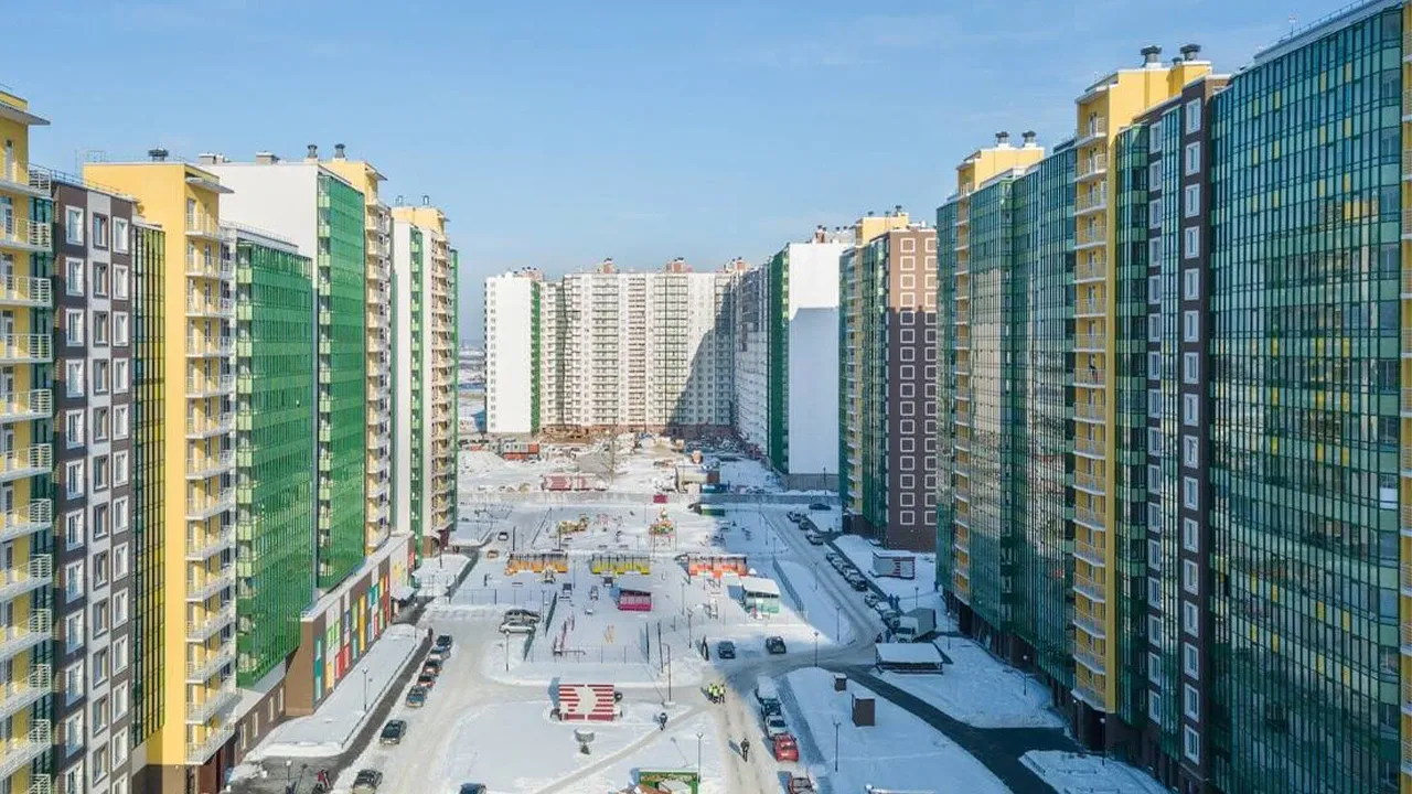 ЖК GreenЛандия 2 - Фото 1