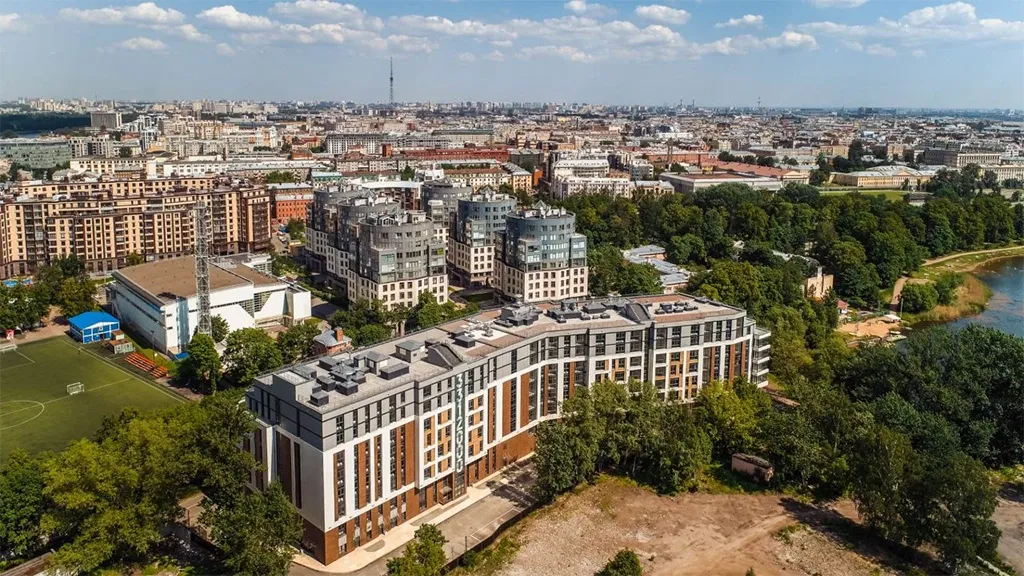 ЖК Апарт-отель AVATAR - Фото 1