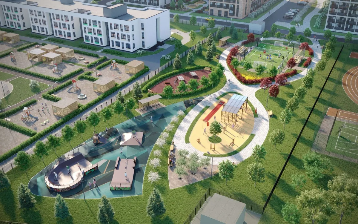 ЖК Бионика Заповедная - Фото 10