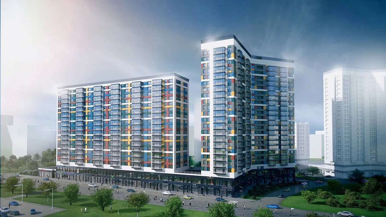 ЖК Legenda на Яхтенной, 24 - Фото 1