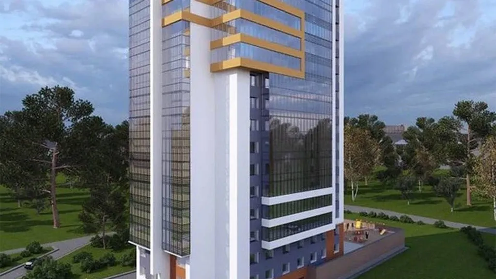 ЖК Дом на Школьной - Фото 1