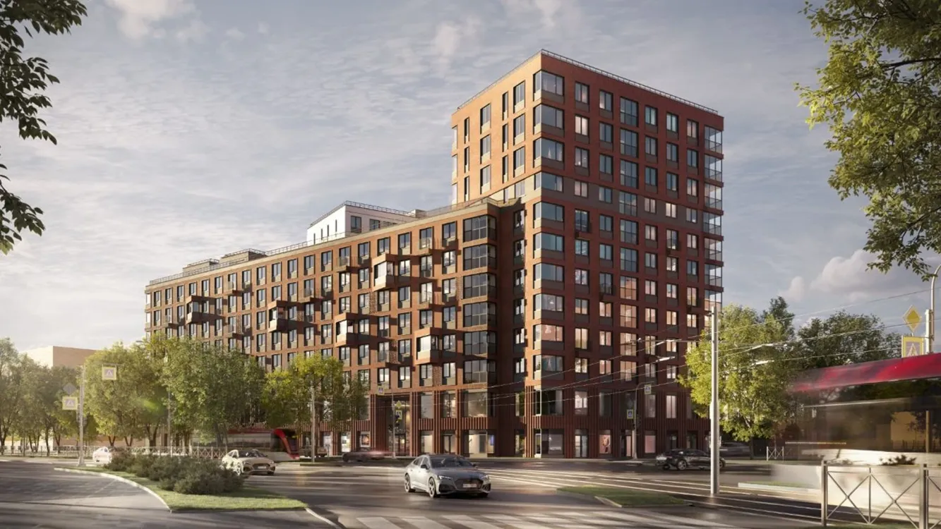 ЖК «Литера» - Фото 1