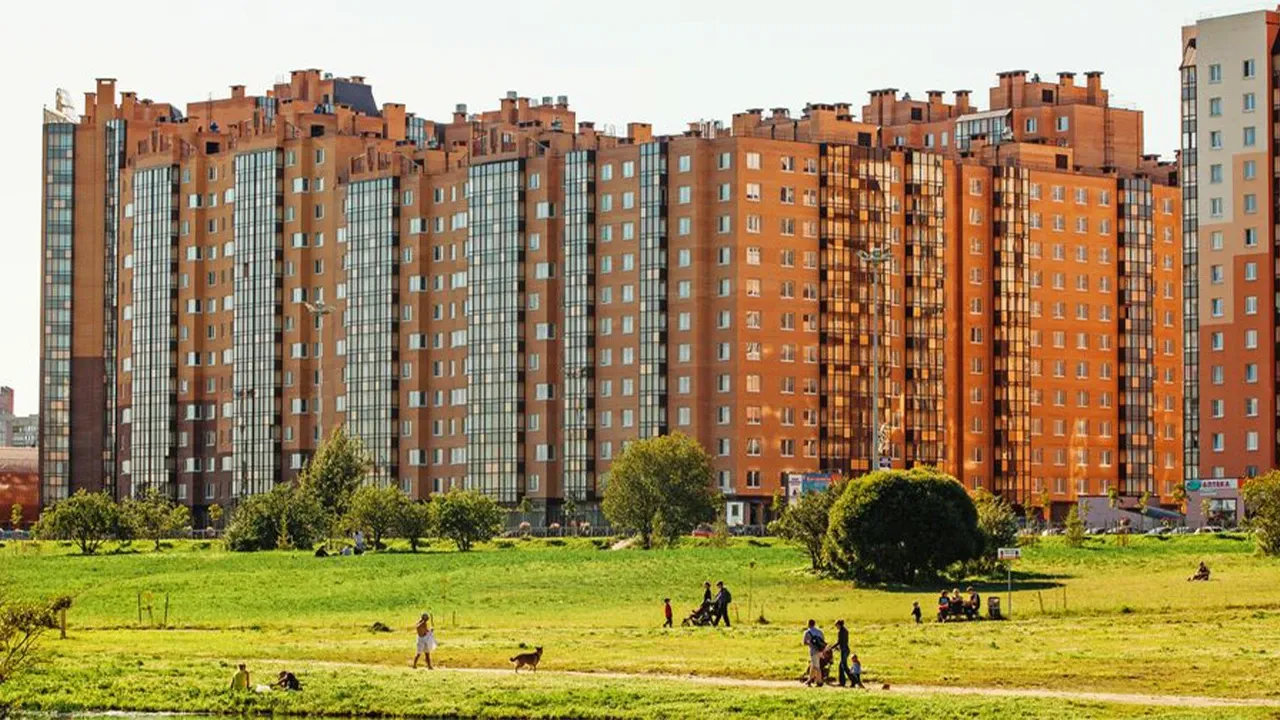 ЖК Новый Оккервиль - Фото 2
