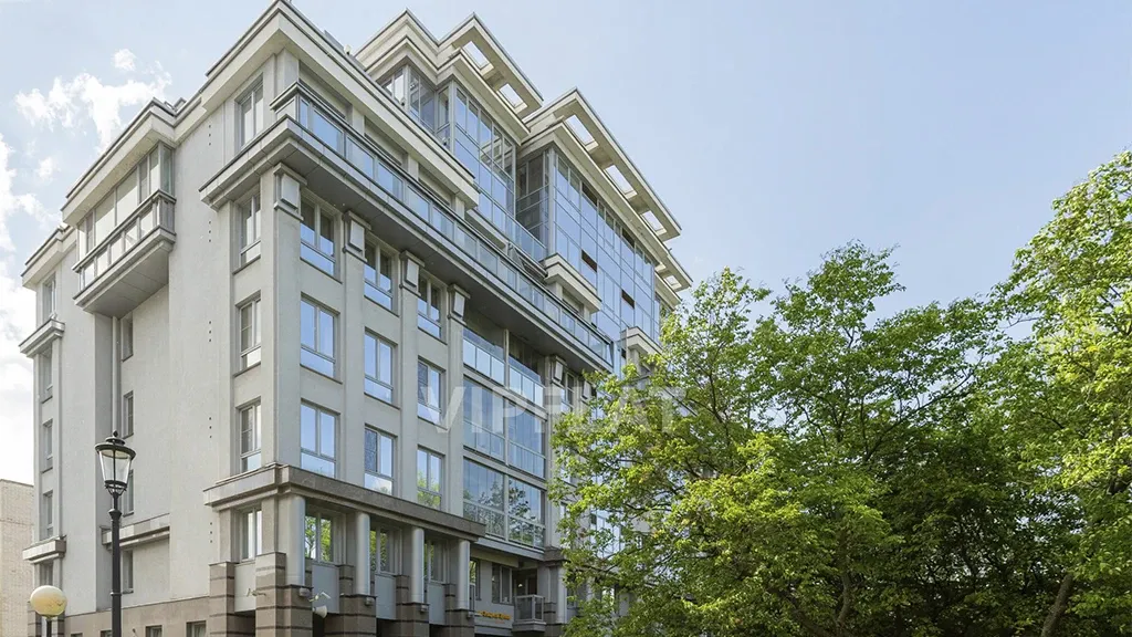 ЖК Каменноостровская коллекция - Фото 1