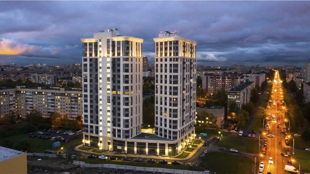 ЖК Twin House (Твин Хаус) - Фото 2