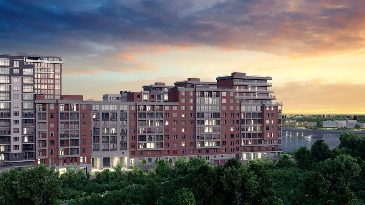 ЖК Эталон на Неве - Фото 1