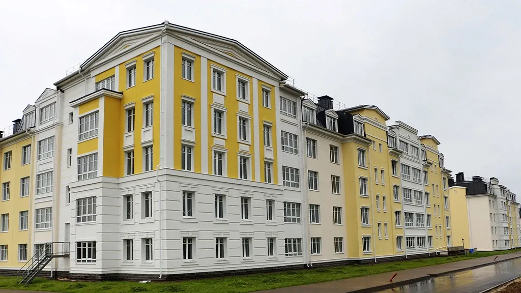 ЖК Александровский - Фото 1