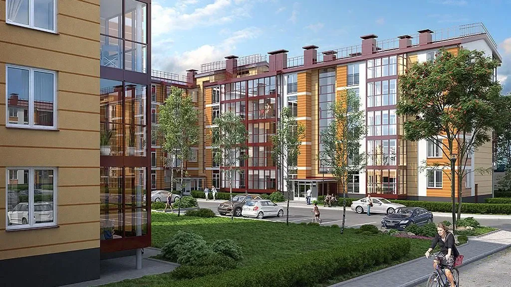 ЖК Образцовый квартал - Фото 1