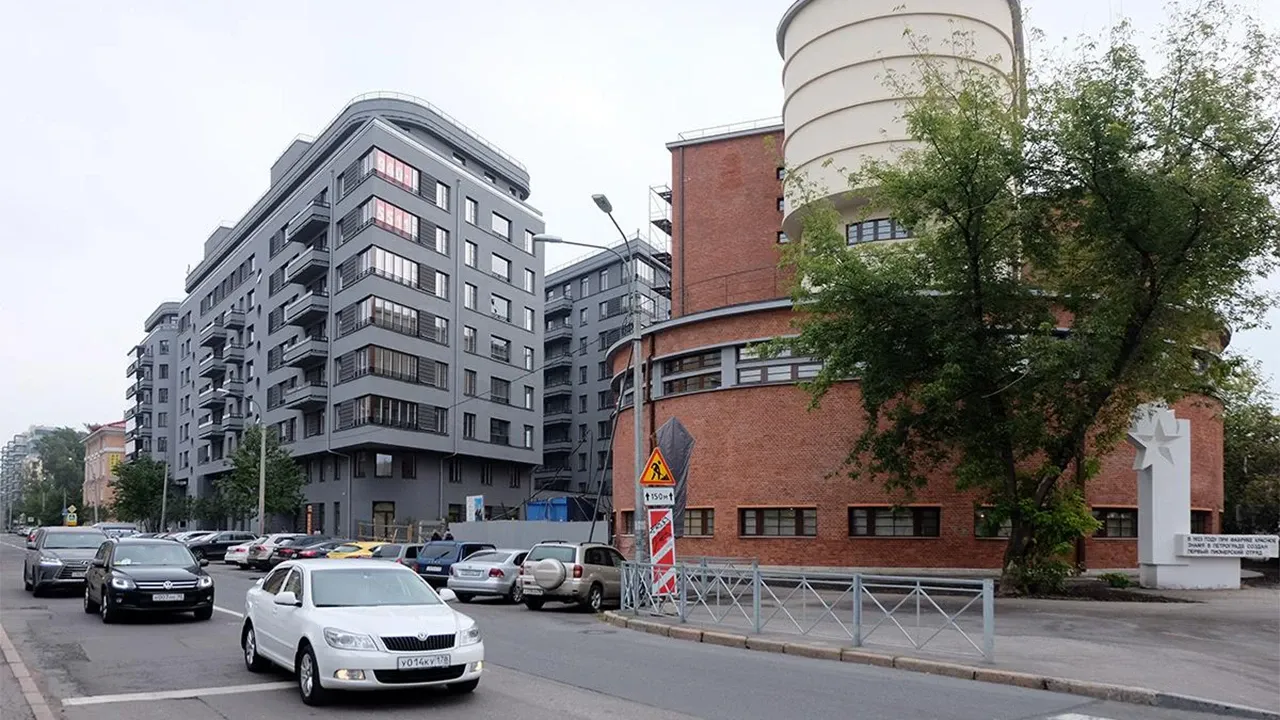 ЖК Мендельсон - Фото 1