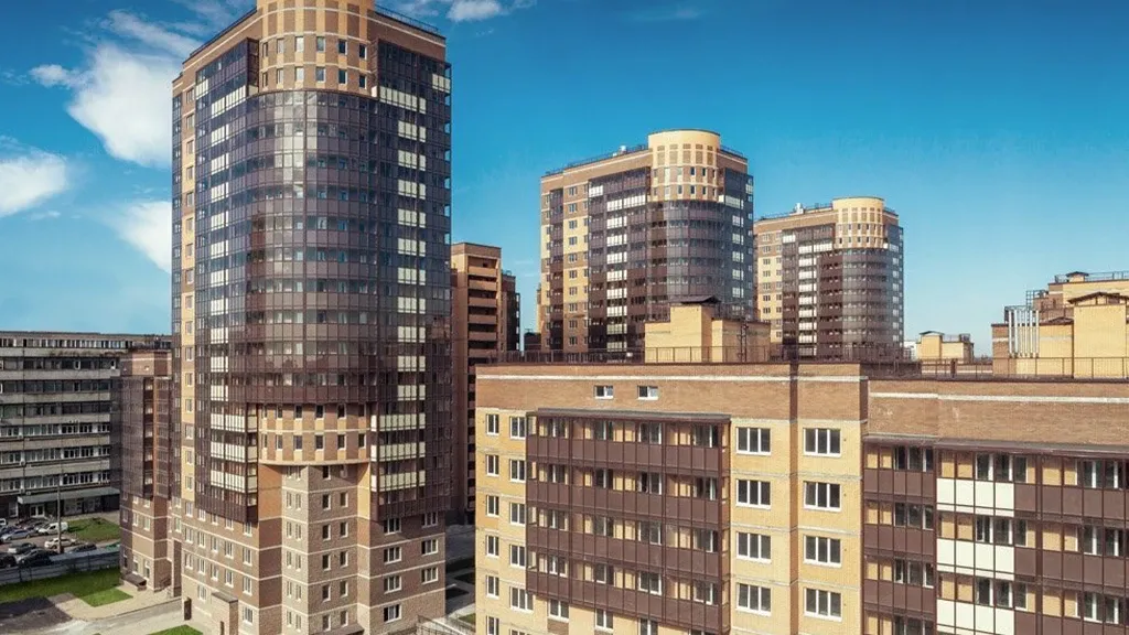 ЖК Панорама - Фото 1