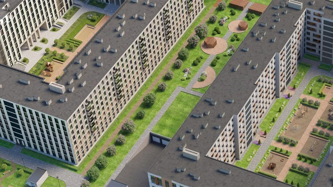 ЖК The One - Фото 1