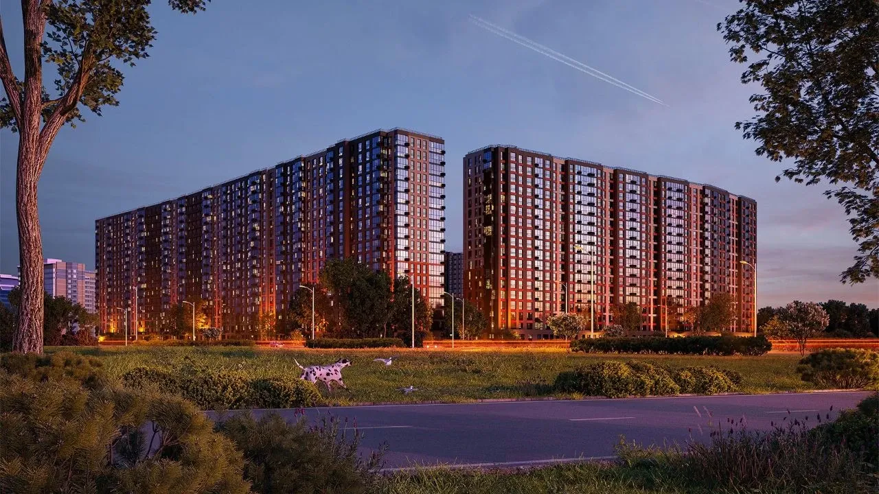 ЖК «Гавань Капитанов» - Фото 1