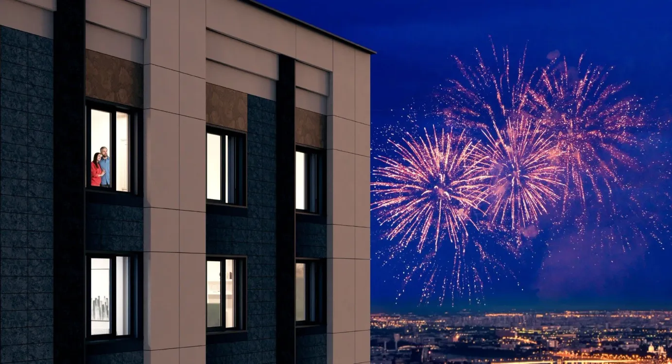 ЖК «Апартаменты AVENUE-APART ПУЛКОВО (Авеню-Апарт Пулково)» - Фото 1