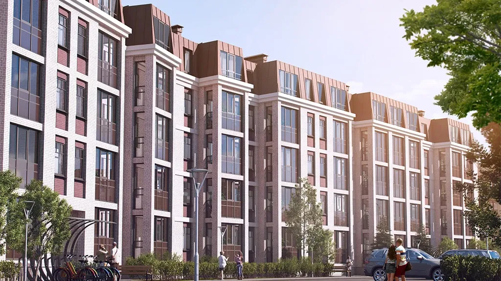 ЖК Знаменский - Фото 1