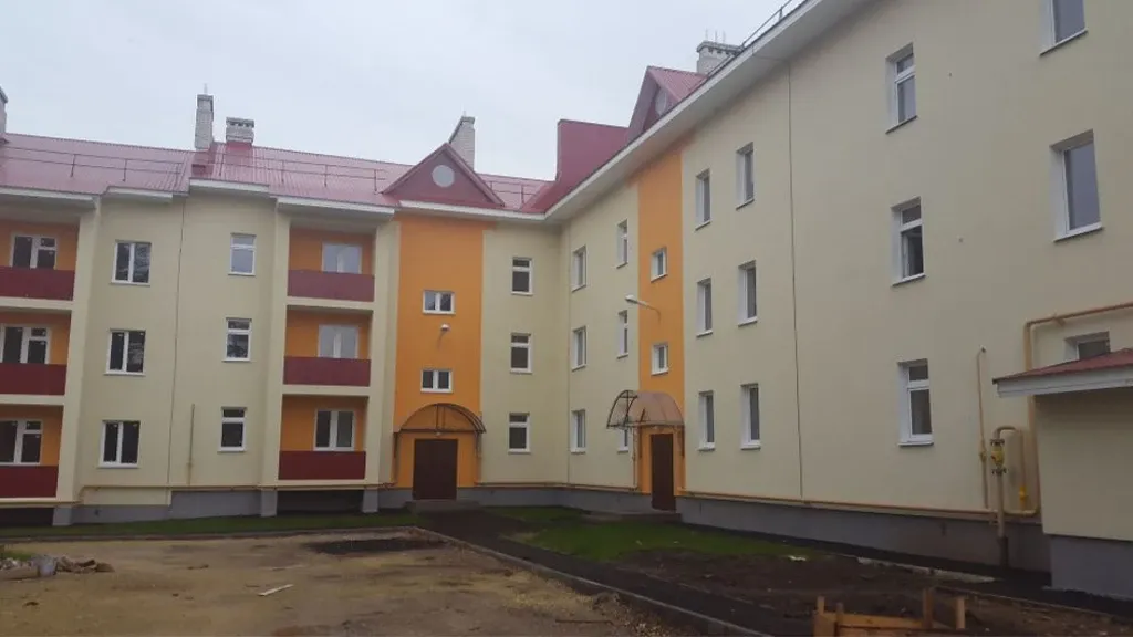 ЖК Тайцы, Калинина ул. 107 - Фото 1