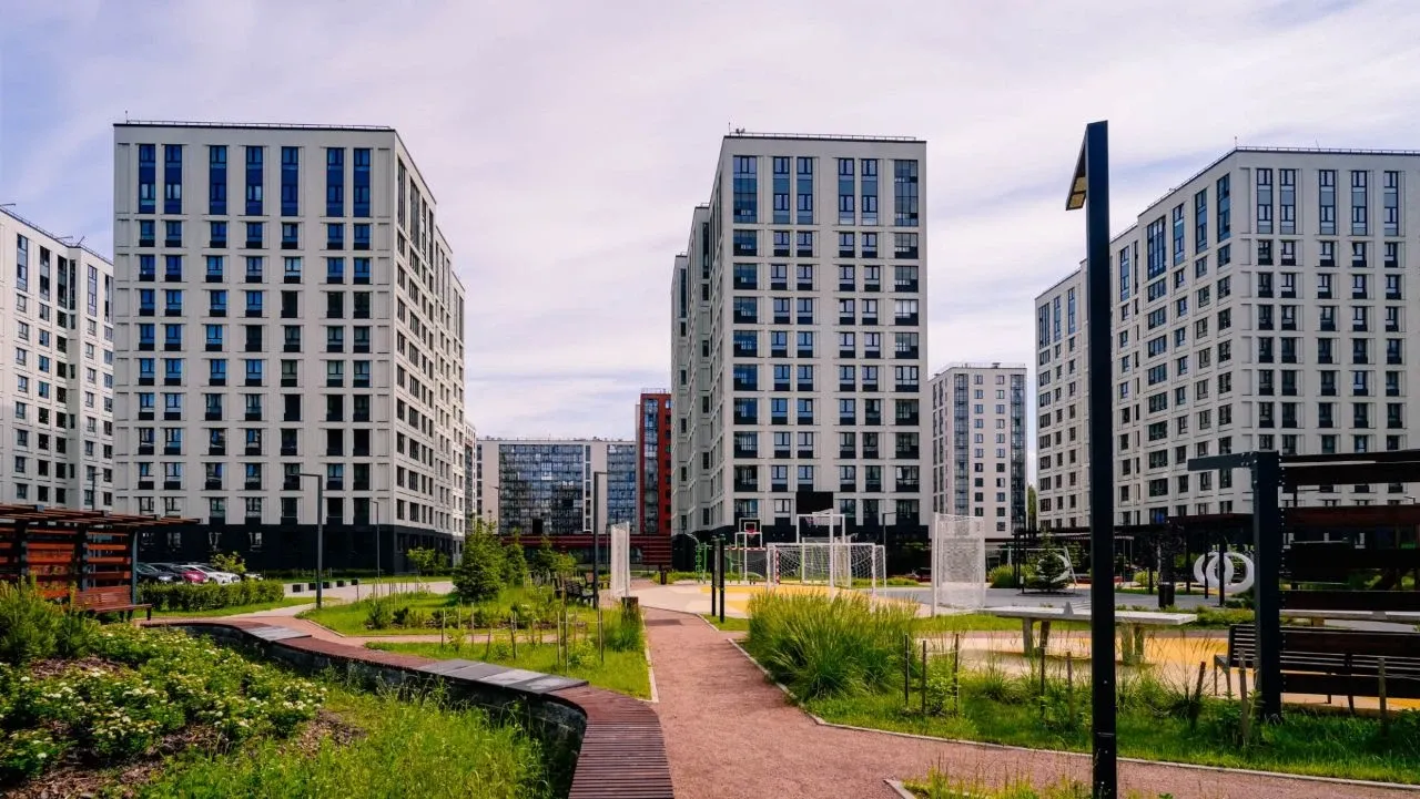 ЖК Тайм Сквер - Фото 2