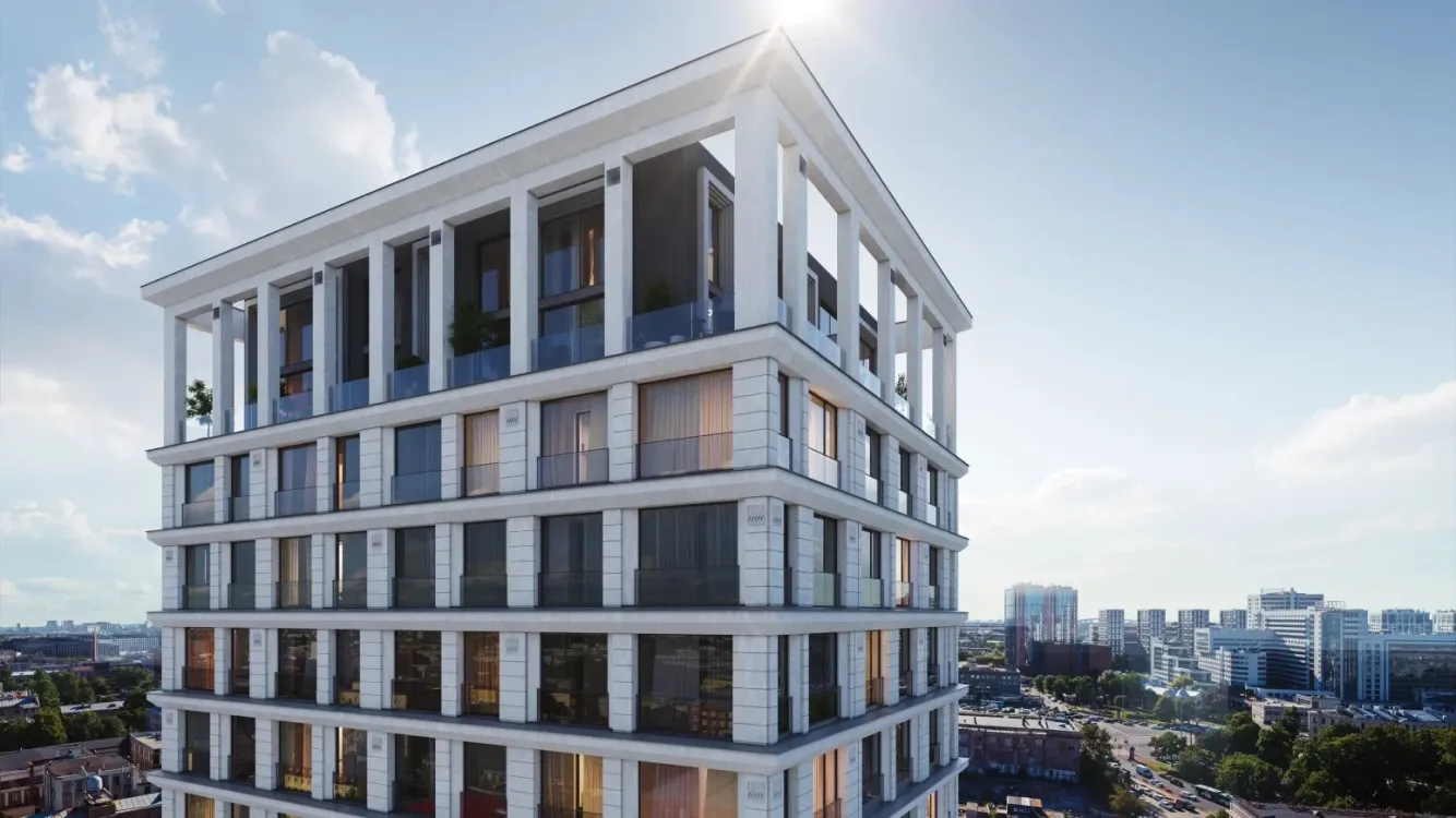 Коллекционный Дом 1919 - Фото 2