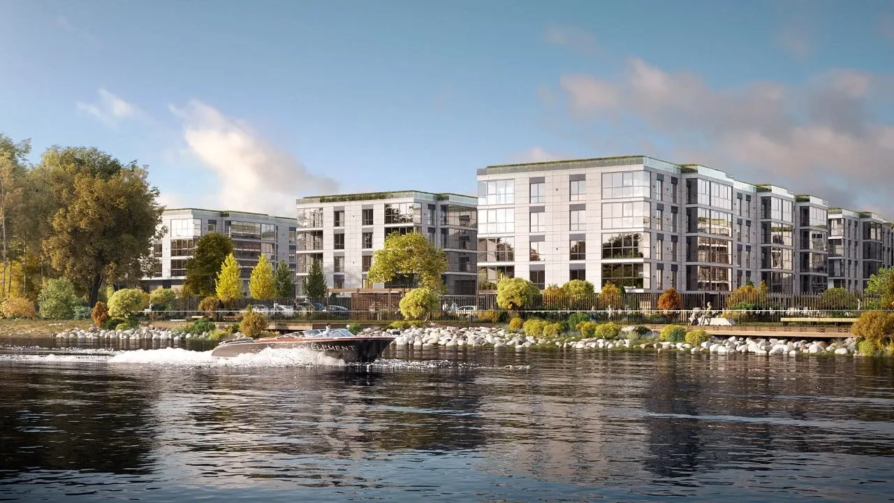 ЖК BEREG.Курортный (БЕРЕГ.Курортный) - Фото 1