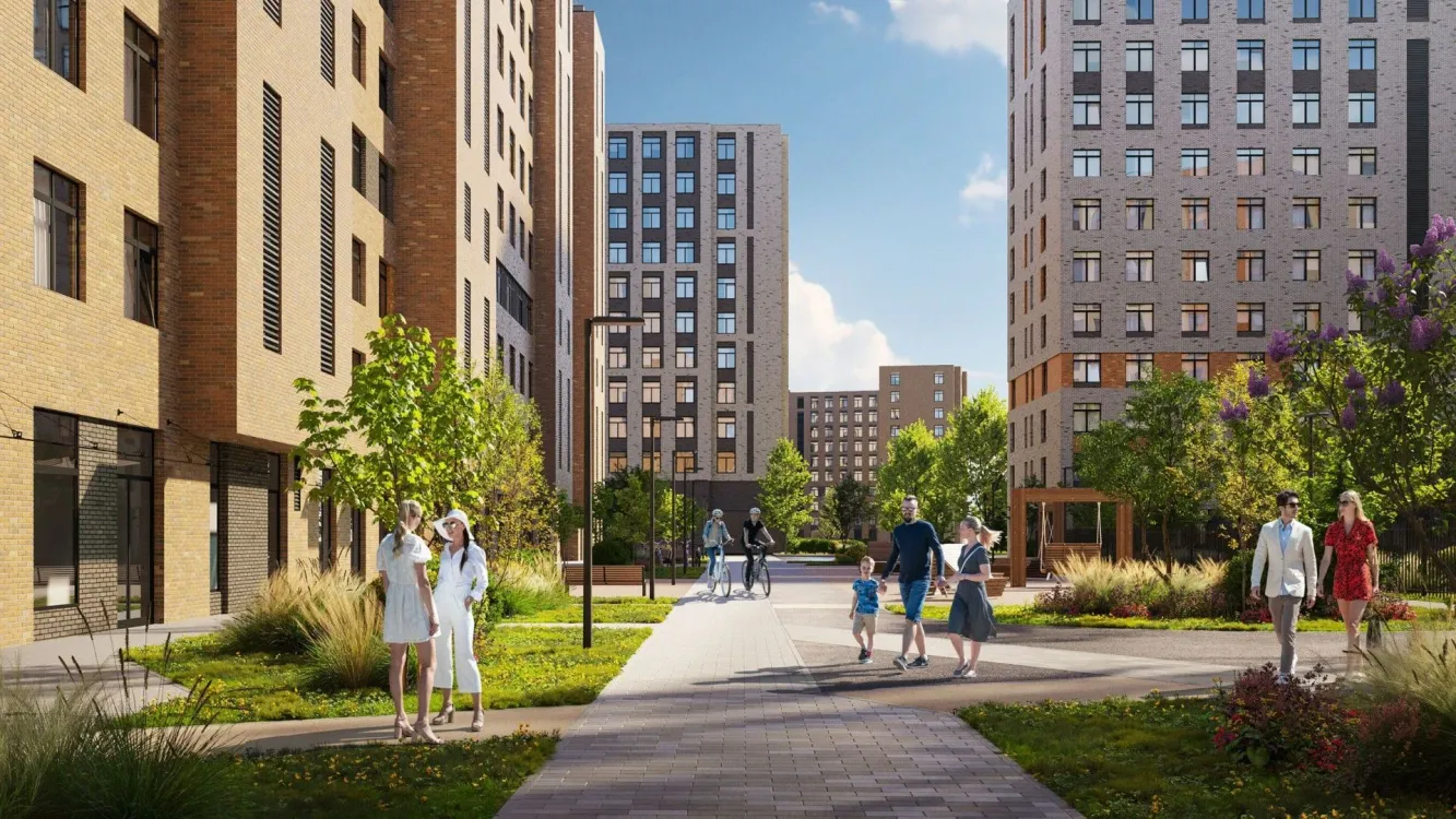 ЖК Большая Охта - Фото 5