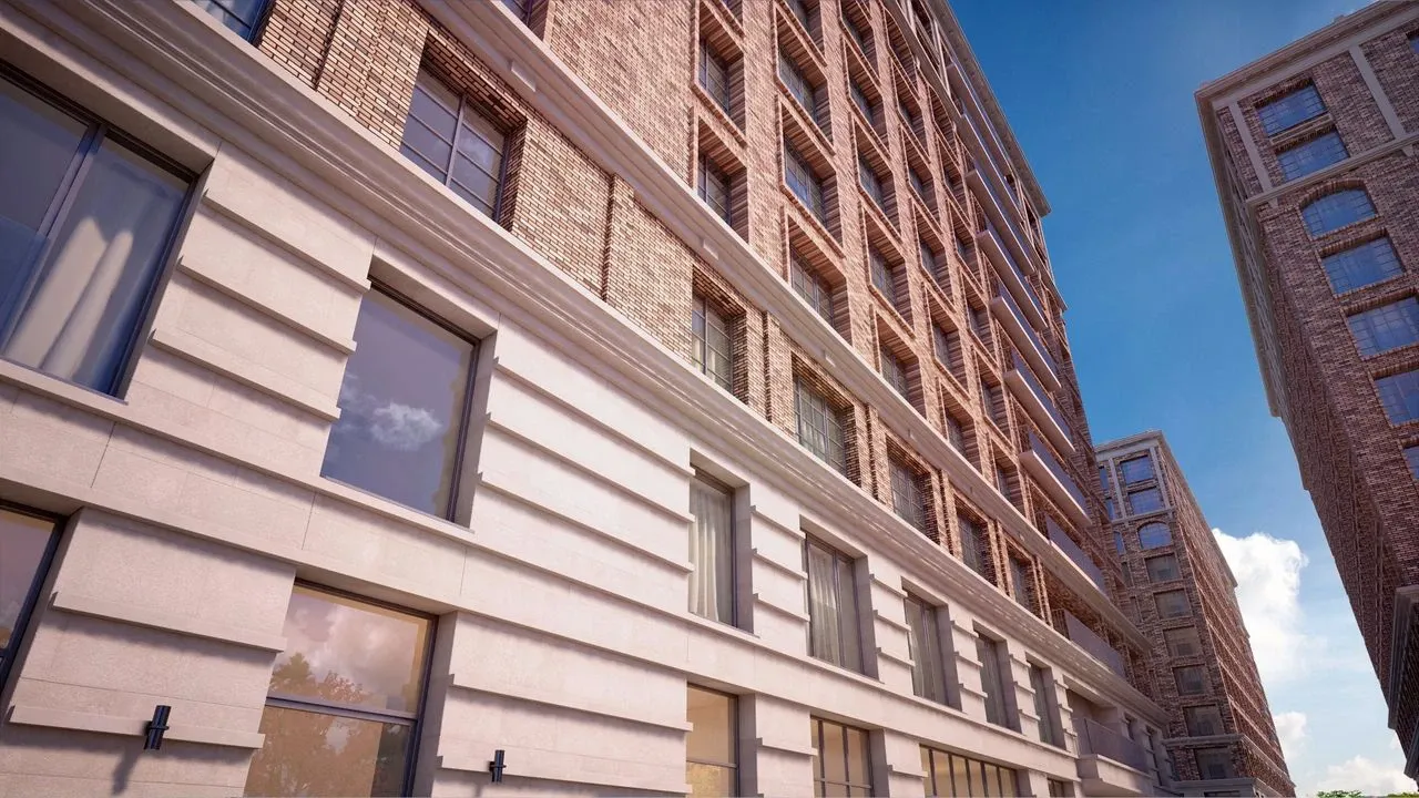 ЖК Docklands 2 - Фото 1