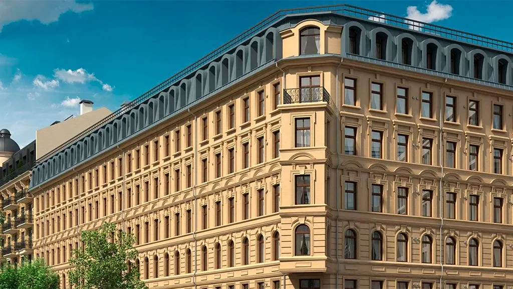 ЖК Дом у ратуши - Фото 1