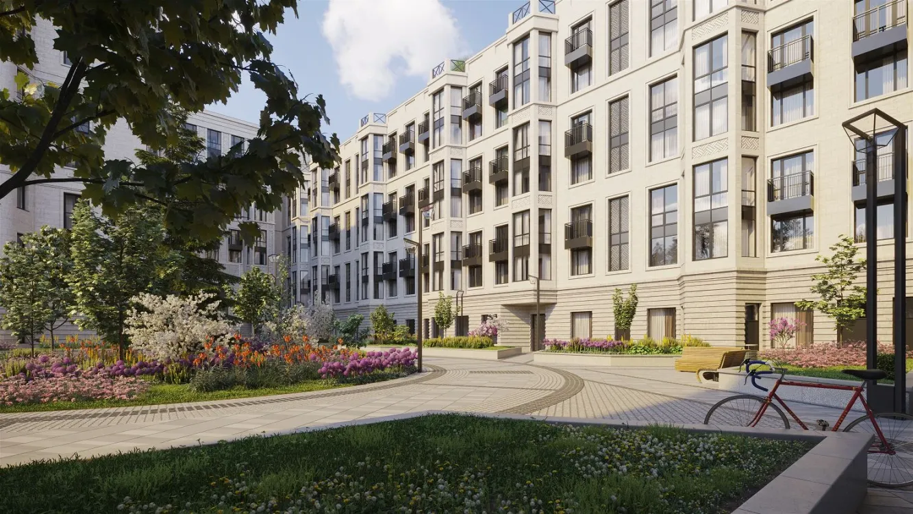 ЖК ARTквартал. Аквилон - Фото 2