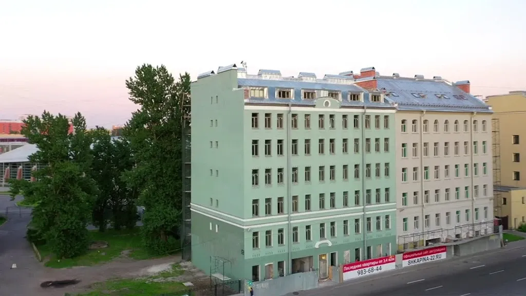 ЖК Шкапина, 22 - Фото 2