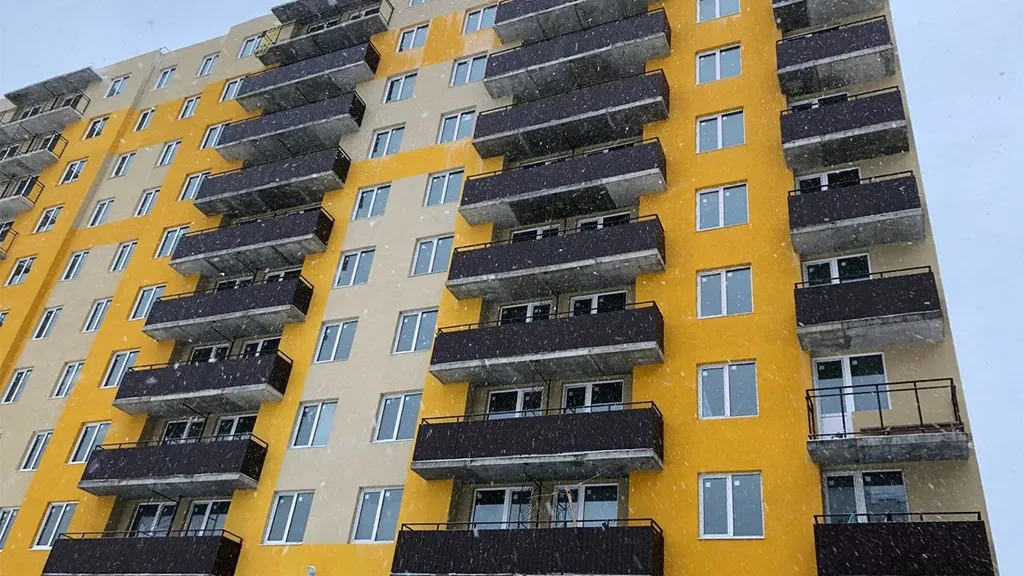 ЖК Родные берега - Фото 2