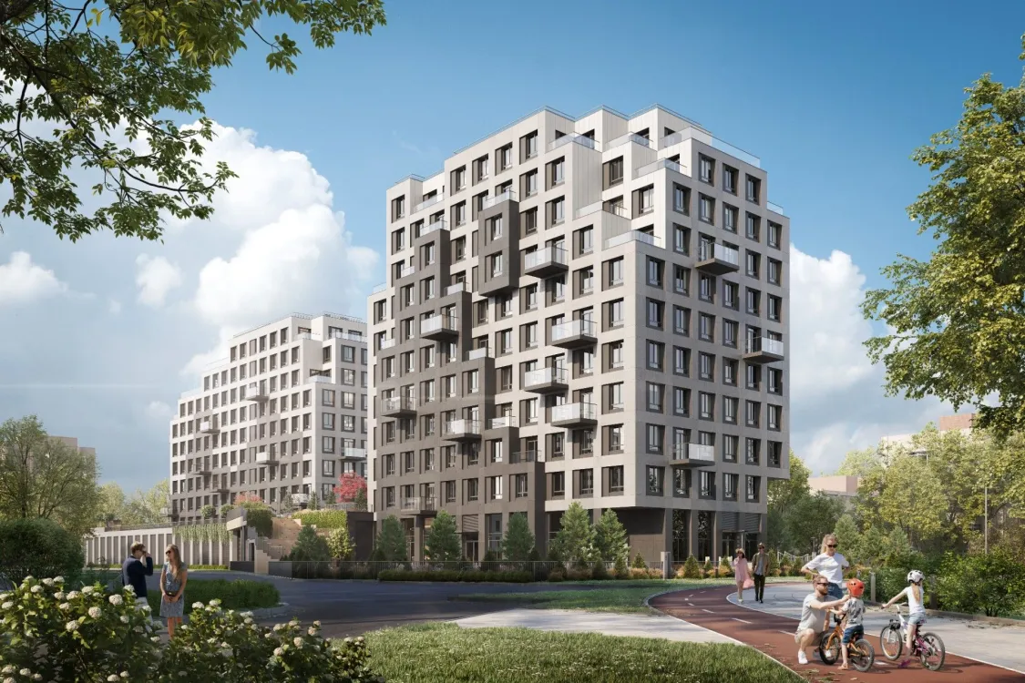 ЖК Альпен (Alpen) - Фото 1