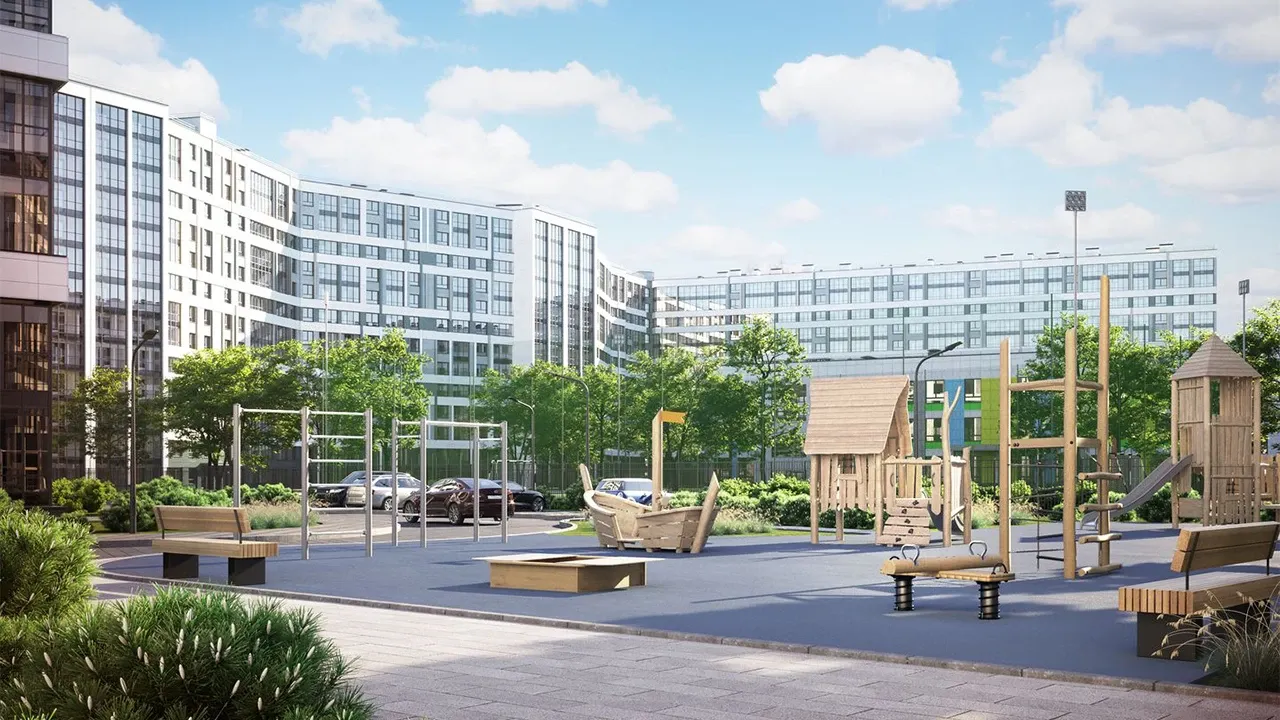 ЖК Аквилон ZALIVE - Фото 1