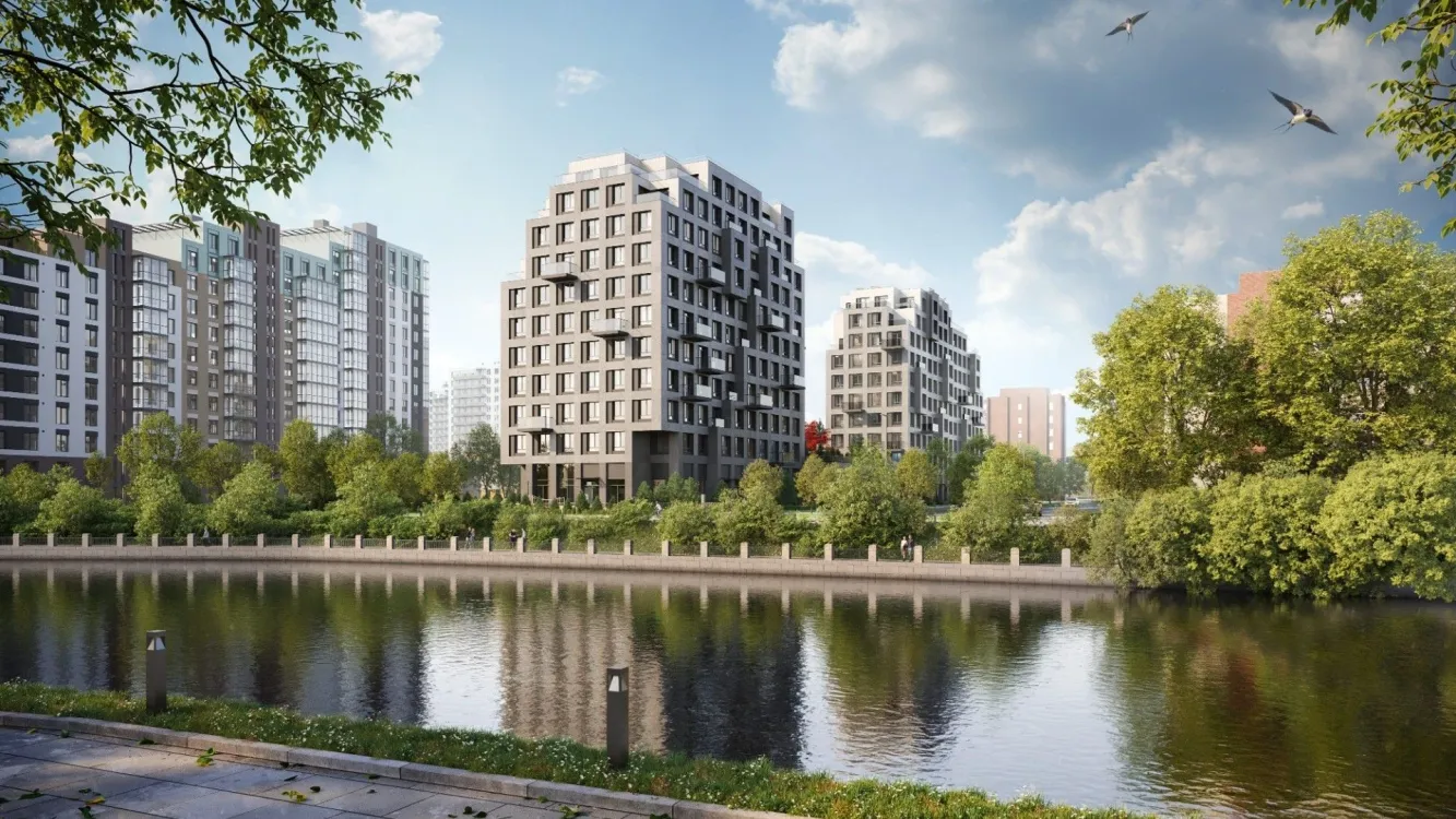 ЖК Альпен (Alpen) - Фото 3