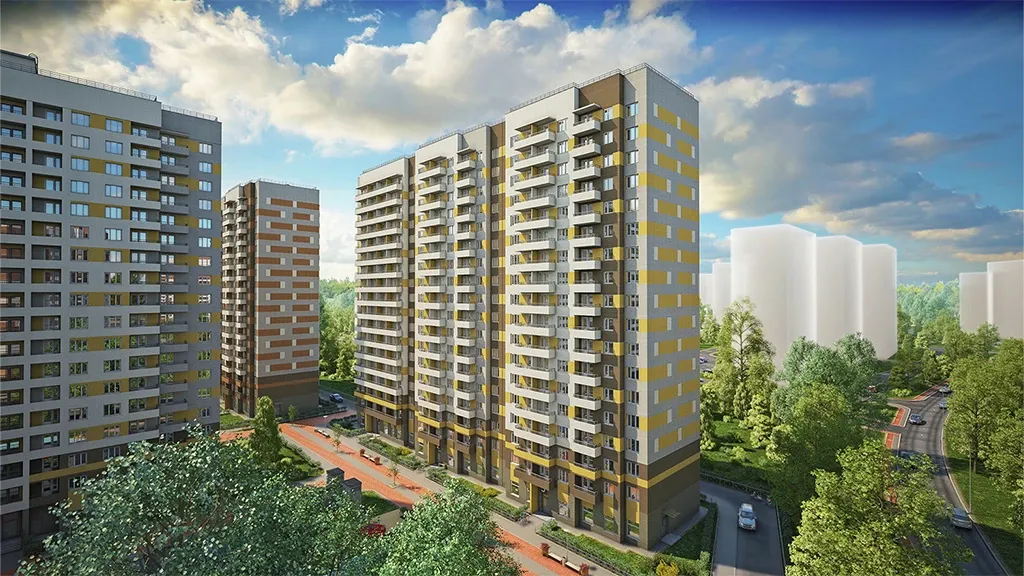 ЖК Nord - Фото 2