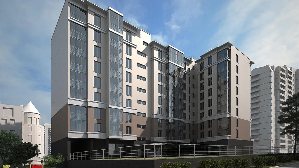 ЖК Коломяги Плюс - Фото 1