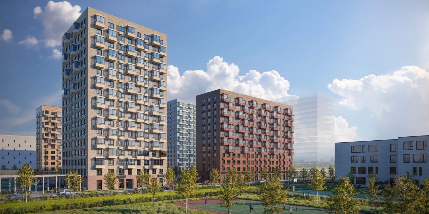 ЖК «Нокса парк» - Фото 2