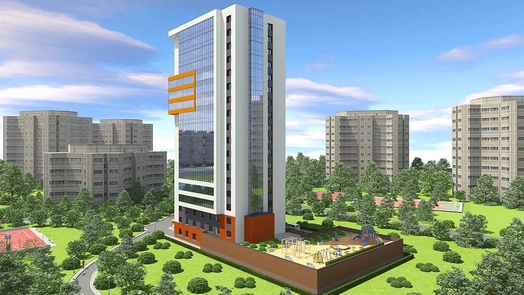 ЖК Дом на Школьной - Фото 2