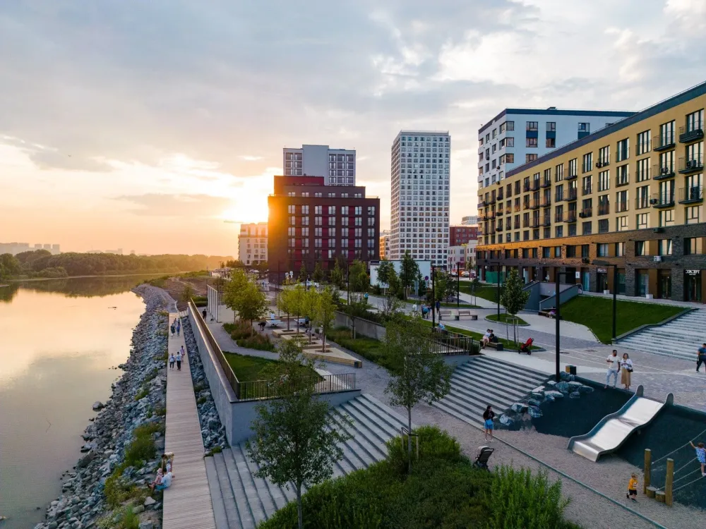 ЖК «мкр. Европейский Берег» - Фото 5