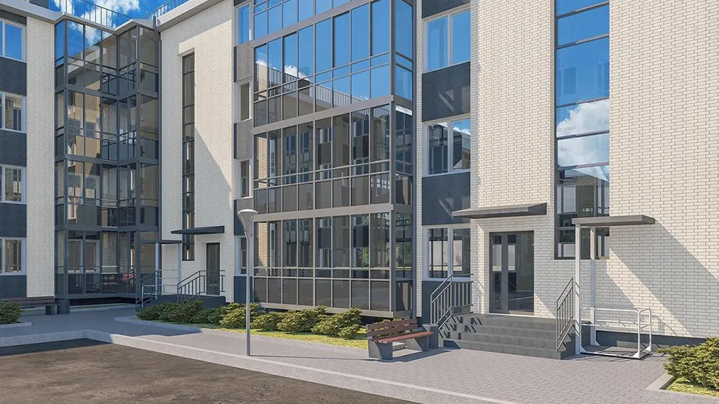 ЖК ЭкспоГрад 3 - Фото 2