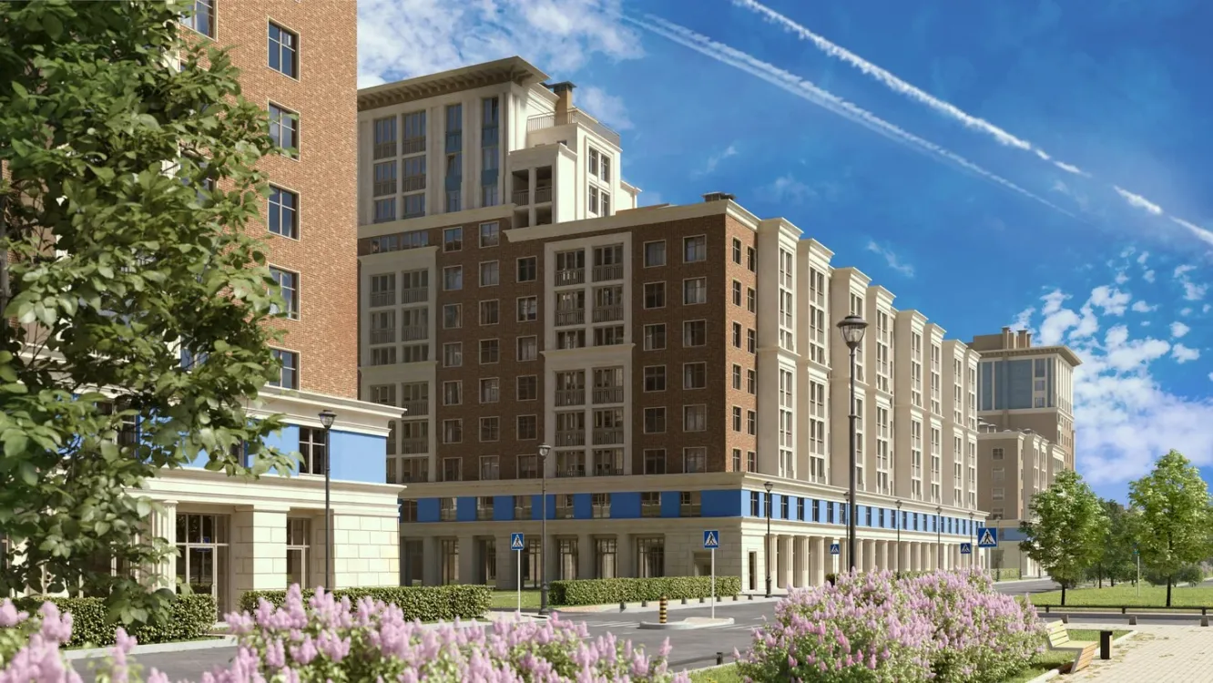 ЖК Modum (Модум) - Фото 1