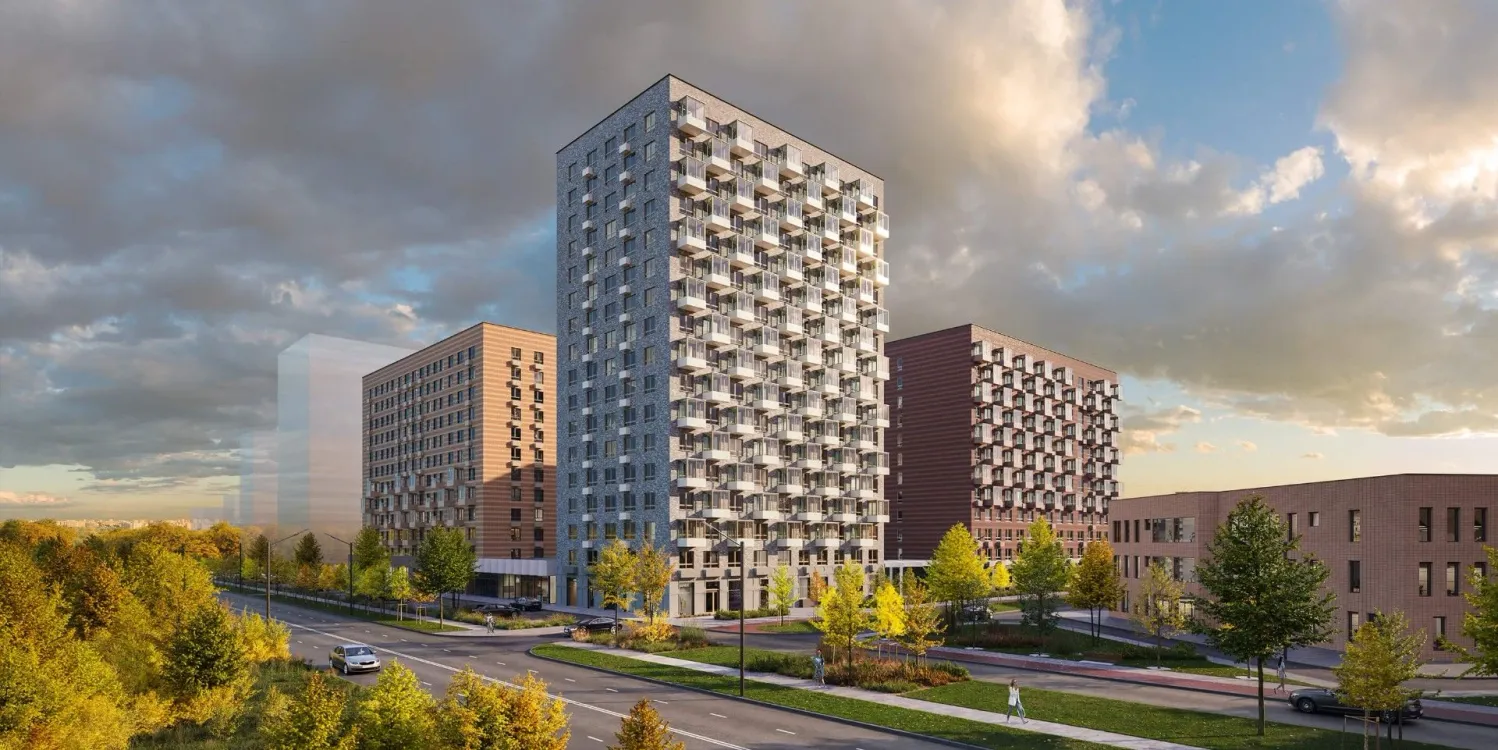 ЖК «Нокса парк» - Фото 3